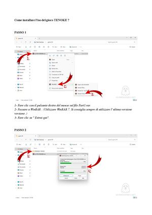 Come Installare Tenoke Game Iso