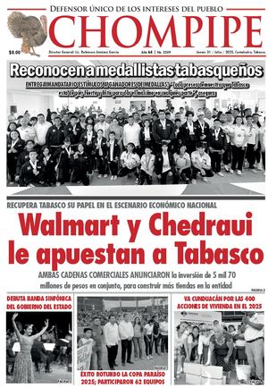 Chompipe - Edición 3249