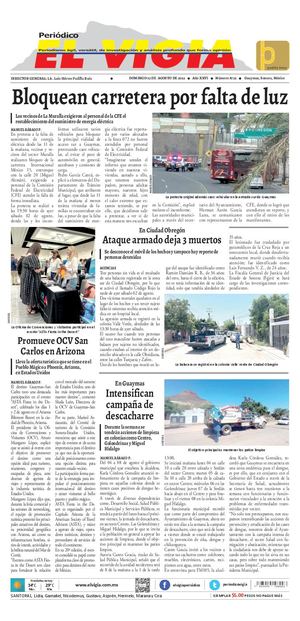 03 de agosto del 2025