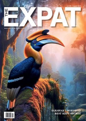 The Expat August 2025