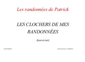 Livre Eglises Eure et Loir