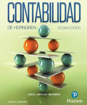 Contabilidad De Horngren (1)