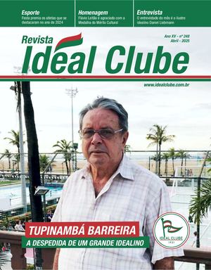 Revista Ideal Abril 2025