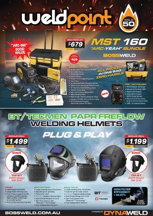 Weldpoint 50 Lr