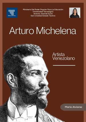 Arturo Michelena