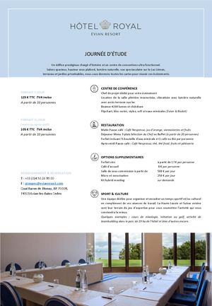 Journee Etude HR - FR