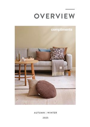 Compliments - Autumn Winter 2025 - Overview