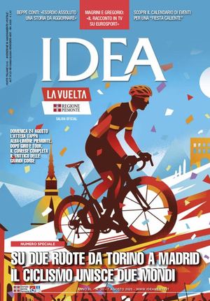 SPECIALE VUELTA - 7 AGOSTO 2025