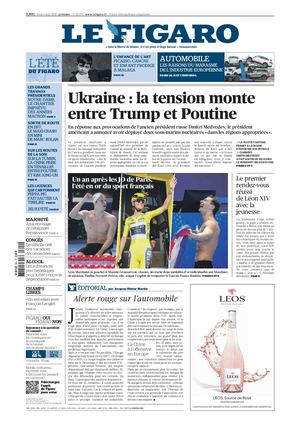 Figaro Quot 20250804