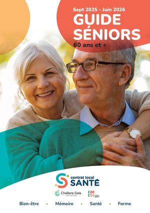 Guide Seniors 2025-2026