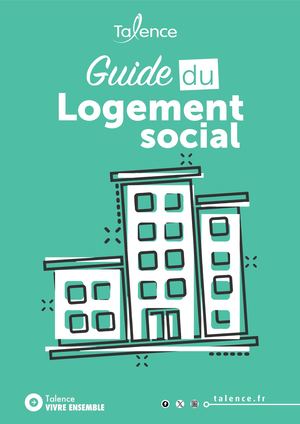 Guide du logement