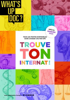 Trouve ton internat 2025-2026