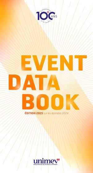 Event Data Book 2025