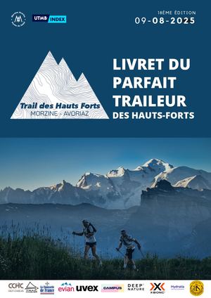 Livret Coureur Trail des Hauts Forts