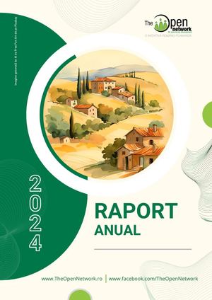 Raport Anual Fundatia TON 2024