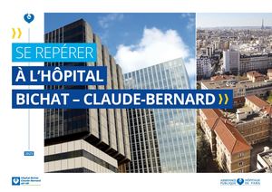 Plan se repérer Bichat - Août 2025
