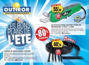 Outiror Catalogue Bons Plans Ete 2025