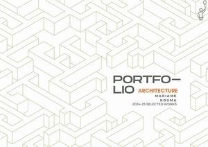 PORTFOLIO 2024-25 MARIAME KOUMA