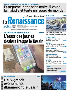 8118 Renaissance Bessin 20250522