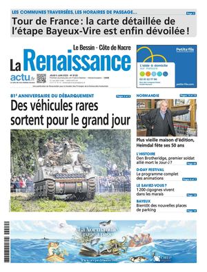 8120 Renaissance Bessin 20250605