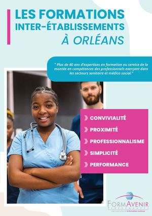 Formation Inter Orléans 2026