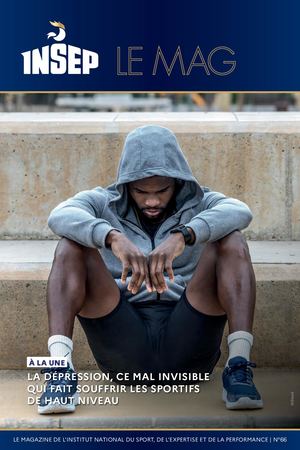 INSEP Le Mag 66 - Juin / Juillet / Août 2025