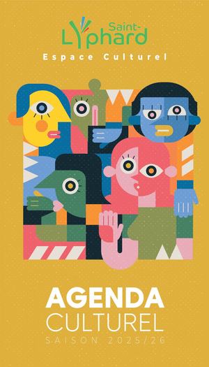 Saison culturelle 2025-2026 / ST-LYPHARD
