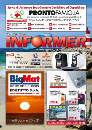 Informer Agosto 2025