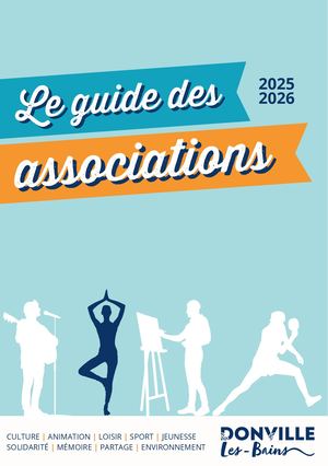 Guide Des Associations 2025 2026