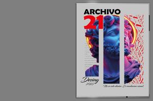 Revista Archivo 21 Avances