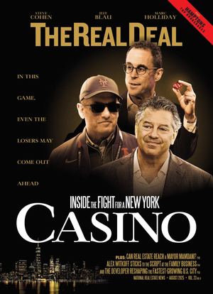 The Real Deal August 2025