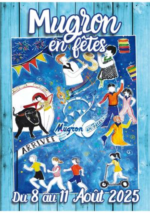 Programme Fetes De Mugron 2025