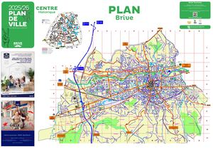 Plan Détaillé Brive 2025-2026