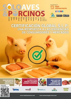 Revista Solo Aves & Porcinos N° 115