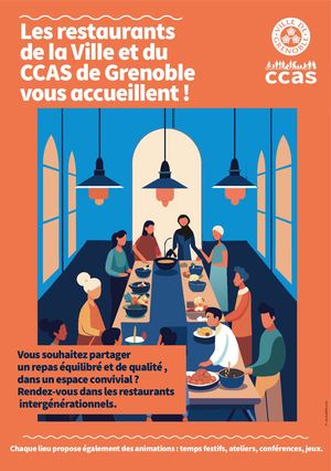 Les Restaurants Des Aines Par Secteur De La Ville