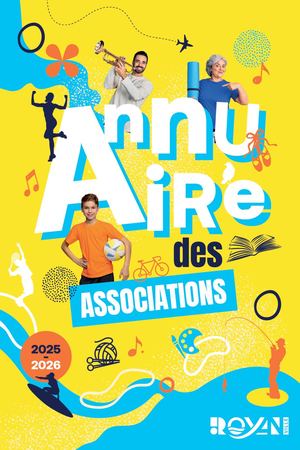ANNUAIRE DES ASSOCIATIONS 2025-2026