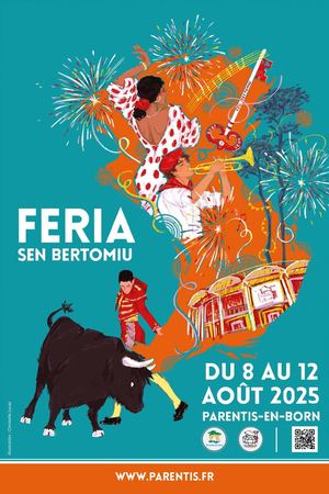 Guide Feria 2025 Parentis-en-Born