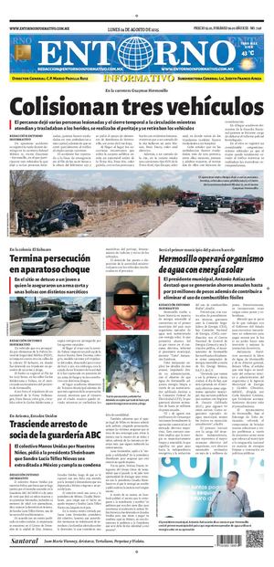 Entorno Informativo 040825