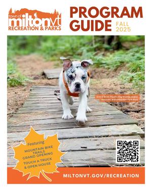 Milton Program Guide Fall 2025