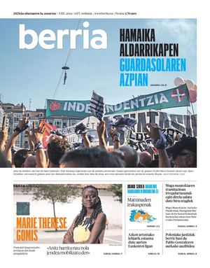 BERRIA