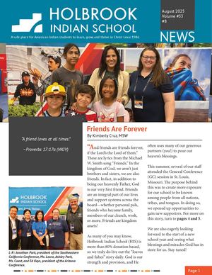 HIS August Newsletter 2025