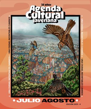 Agenda Cultural Julio-Agosto 2025