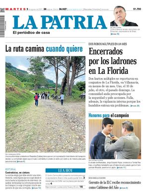 Lapatria 05082025