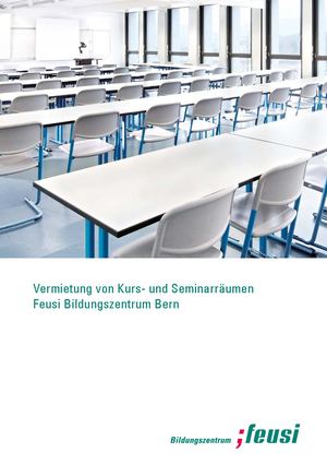 Raumvermietung in Bern