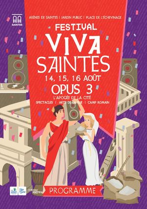 Programme Viva Saintes