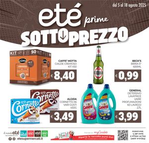 Eté Prime - sottoprezzo