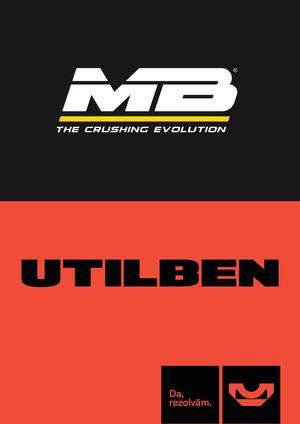 Flyer Mb Crusher - UTILBEN