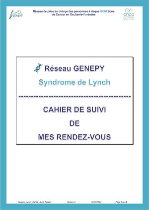 GENEPY DIGESTIF Cahier De Suivi Patient V5 2 2025