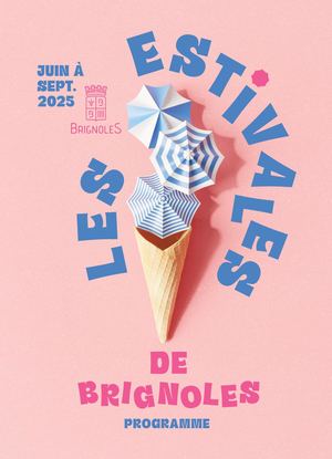 Programme Estivales Ville de Brignoles 2025