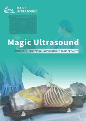 Catalogue De Produits Magic Ultrasound 2025 FR